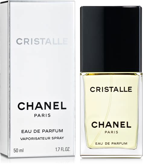 cristalle edp chanel